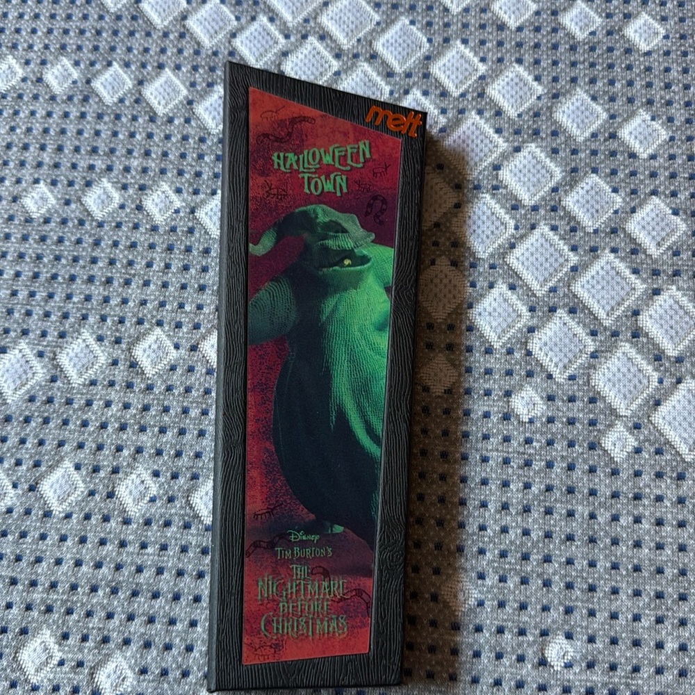 Melt Cosmetics Halloween Town palette